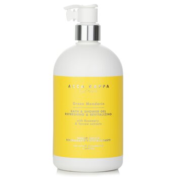 Acca Kappa Green Mandarin Bath & Shower Gel