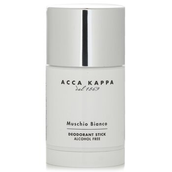 Acca Kappa White Moss Deodorant Stick