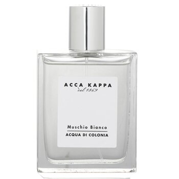 Acca Kappa Muschio Bianco Eau De Cologne Spray