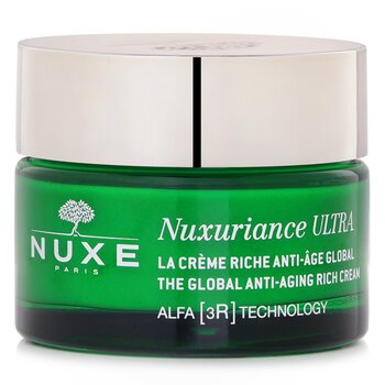Nuxe Nuxuriance Ultra The Global Anti-aging Rich Day Cream (Dry Skin)