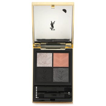 Yves Saint Laurent Couture Mini Clutch Eyeshadow Palette - # 700 Over Noir