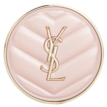 Yves Saint Laurent Touche Eclat Glow Pact Cushion High Cover Mesh Foundation - # BR20 Cool Ivory