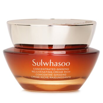 Sulwhasoo Concentrated Ginseng Rejuvenating Cream Rich