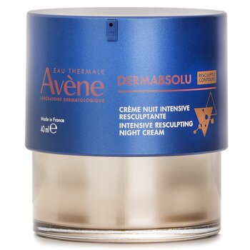 Avene DermAbsolu Intensive Resculpting Night Cream