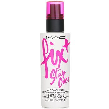 MAC Fix+ Stay Over Alcohol Free Long Lasting Setting Spray (Unboxed)