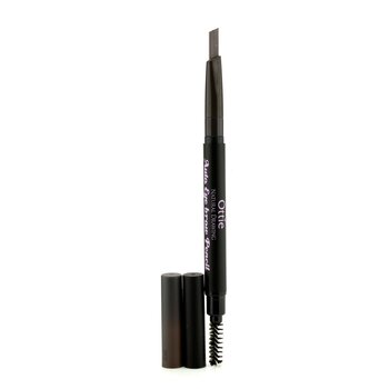 Ottie Natural Drawing Auto Eye Brow Pencil - #03 Grey Brown