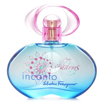 Salvatore Ferragamo Incanto Charms Eau De Toilette Spray