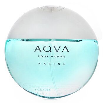 Bvlgari Aqva Pour Homme Marine Eau De Toilette Spray