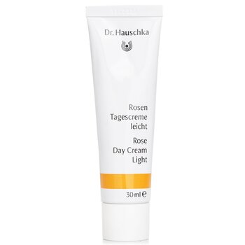 Dr. Hauschka Rose Day Cream Light