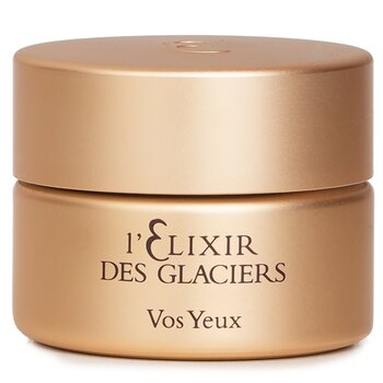 Valmont Elixir des Glaciers Vos Yeux Swiss Poly-Active Eye Regenerating Cream (New Packaging)