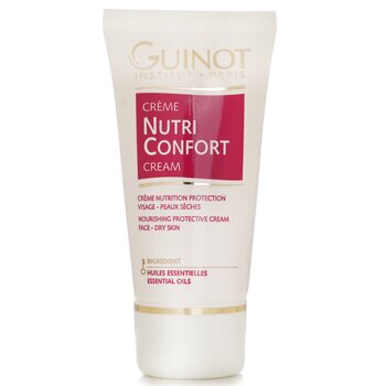 Guinot Continuous Nourishing & Protection Cream (For Dry Skin)