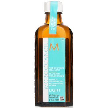 Moroccanoil Treatment - Light (For Fine or Light-Colored Hair)