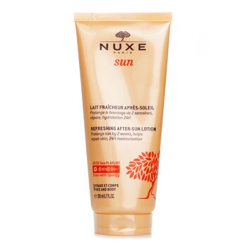 Nuxe Nuxe Sun Refreshing After-Sun Lotion For Face & Body