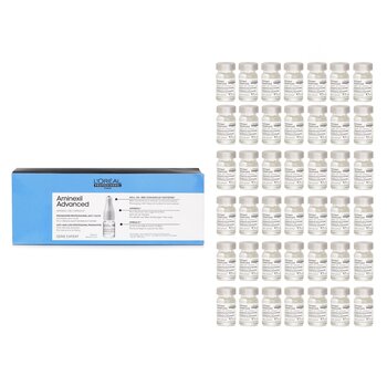 LOreal Professionnel Serie Expert - Aminexil Advanced Aminexil + Omega 6 Professional Programme Against Hair Loss