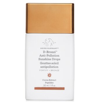 Drunk Elephant D-Bronzi Anti-Pollution Sunshine Drops