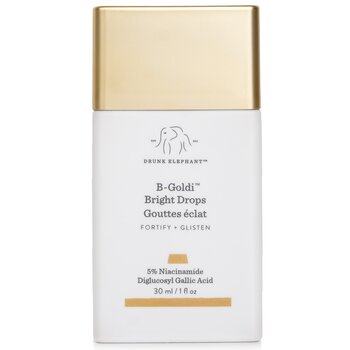 Drunk Elephant B Goldi Bright Drops