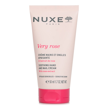 Nuxe Very Rose - Soothing Hand and Nail Cream