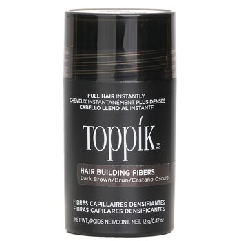 Toppik Hair Building Fibers - # Dark Brown