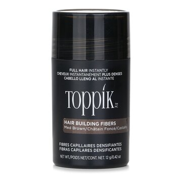 Toppik Hair Building Fibers - # Medium Brown