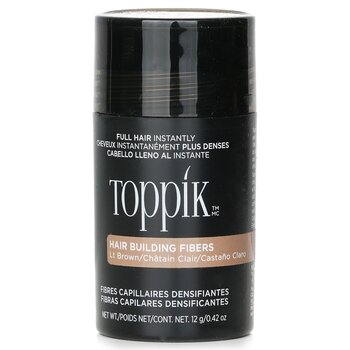 Toppik Hair Building Fibers - # Light Brown