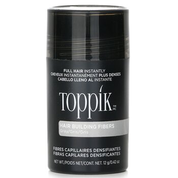 Toppik Hair Building Fibers - # Gray