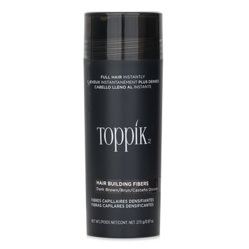 Toppik Hair Building Fibers - # Dark Brown