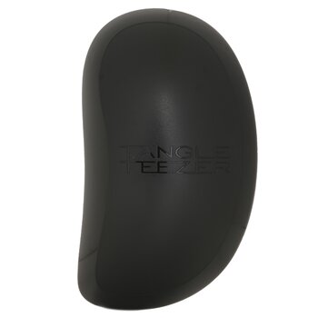 Tangle Teezer Salon Elite Professional Detangling Hair Brush - Midnight Black (For Wet & Dry Hair)