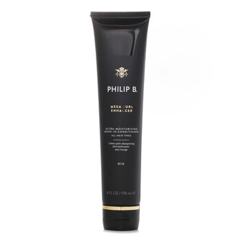 Philip B Mega Curl Enhancer (Ultra-Moisturizing Leave-In Conditioner - All Hair Types)