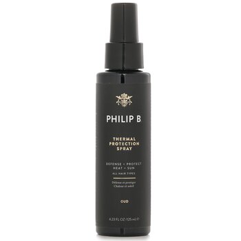 Philip B Thermal Protection Spray (Defense + Repair Heat & Sun - All Hair Types)