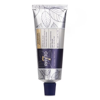 Phyto Phyto - Phyto 7 Moisturizing Day Cream with 7 Plants (Dry Hair) (Random Packaging)