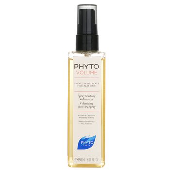 Phyto PhytoVolume Volumizing Blow-Dry Spray (Fine, Flat Hair)  (Random Packaging)