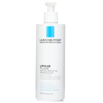 La Roche Posay Lipikar Fluide - Soothing Protecting Fluid (Fragrance-Free)
