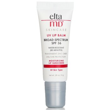 EltaMD UV Lip Balm Water-Resistant SPF 36