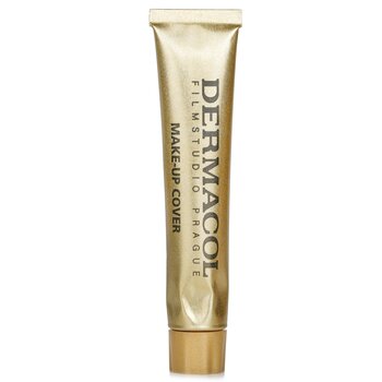 Dermacol Make Up Cover Foundation SPF 30 - # 221 (Sandy Beige With Olive Undertone)