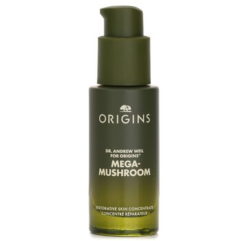 Mega Mushroom Restorative Skin Concentrate
