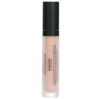BareMinerals Barepro 16HR Wear All Over Skin Perfecting Matte Concealer Mineral SPF25 - # 150 Fair Cool