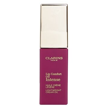 Clarins Lip Comfort Oil Intense - # 02 Intense Plum