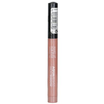 Make Up For Ever Aqua Resist Smoky Shadow - # 10 Peony