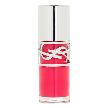 Yves Saint Laurent Loveshine Plumping Lip Oil Gloss - # 9 Cherry Flash