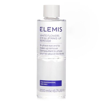 Elemis White Flowers Eye & Lip Make-Up Remover (Salon Size)