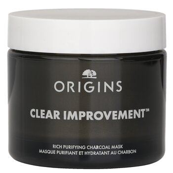 Origins Clear Improvement™ Rich Purifying Charcoal Mask(Random Packaging)