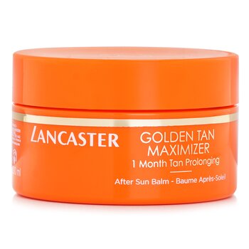 Lancaster Golden Tan Maximizer 1 Month Tan Prolonging After Sun Balm