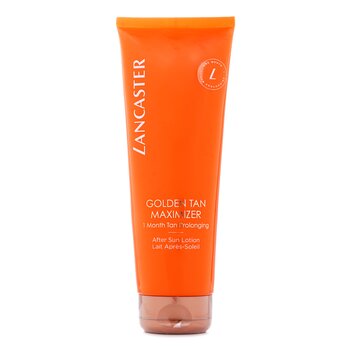 Lancaster Golden Tan Maximizer After Sun Lotion