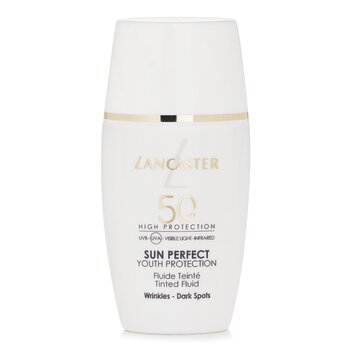 Lancaster Sun Perfect Youth Protection Tinted Fluid SPF50 (Random Packaging)