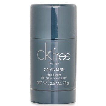 Calvin Klein CK Free Deodorant Stick