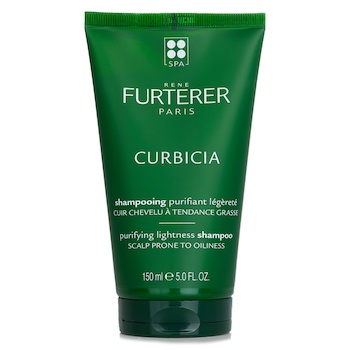 Rene Furterer Curbicia Purifying Ritual Normalizing Lightness Shampoo (Scalp Prone To Oiliness)