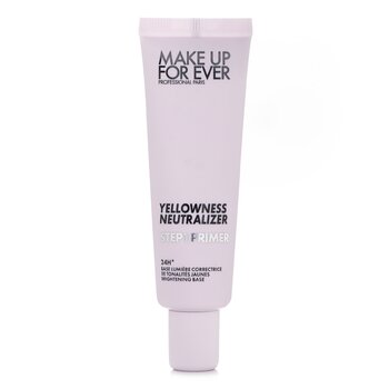 Make Up For Ever Step 1 Primer - Yellowness Neutralizer (Brightening Base)