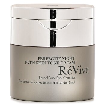 ReVive Perfectif Night Even Skin Tone Cream - Retinol Dark Spot Corrector