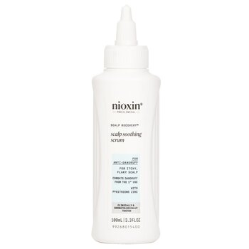 Nioxin Scalp Recovery Pyrithione Zinc Soothing Serum (For Itchy Flaky Scalp) (Random Packaging)