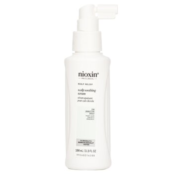 Nioxin Scalp Relief Soothing Serum (For Sensitive Scalp) (Random Packaging)
